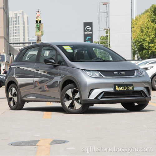 2023 Long Charging Range Fashion Edition Byd Dolphin Electric Car Popular Electric Vehicle Automotive Ev Cars Voiture